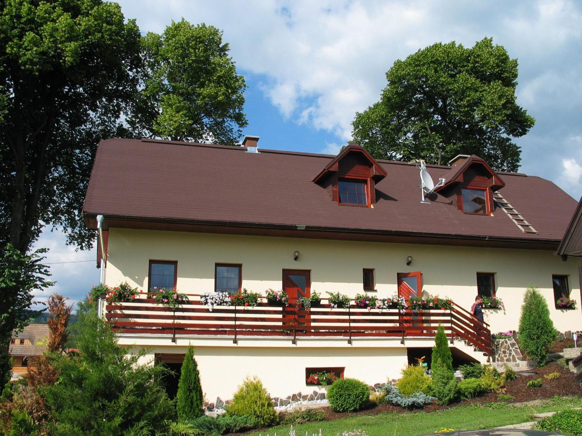 Ada Apartments Liptovsky Trnovec Exterior photo
