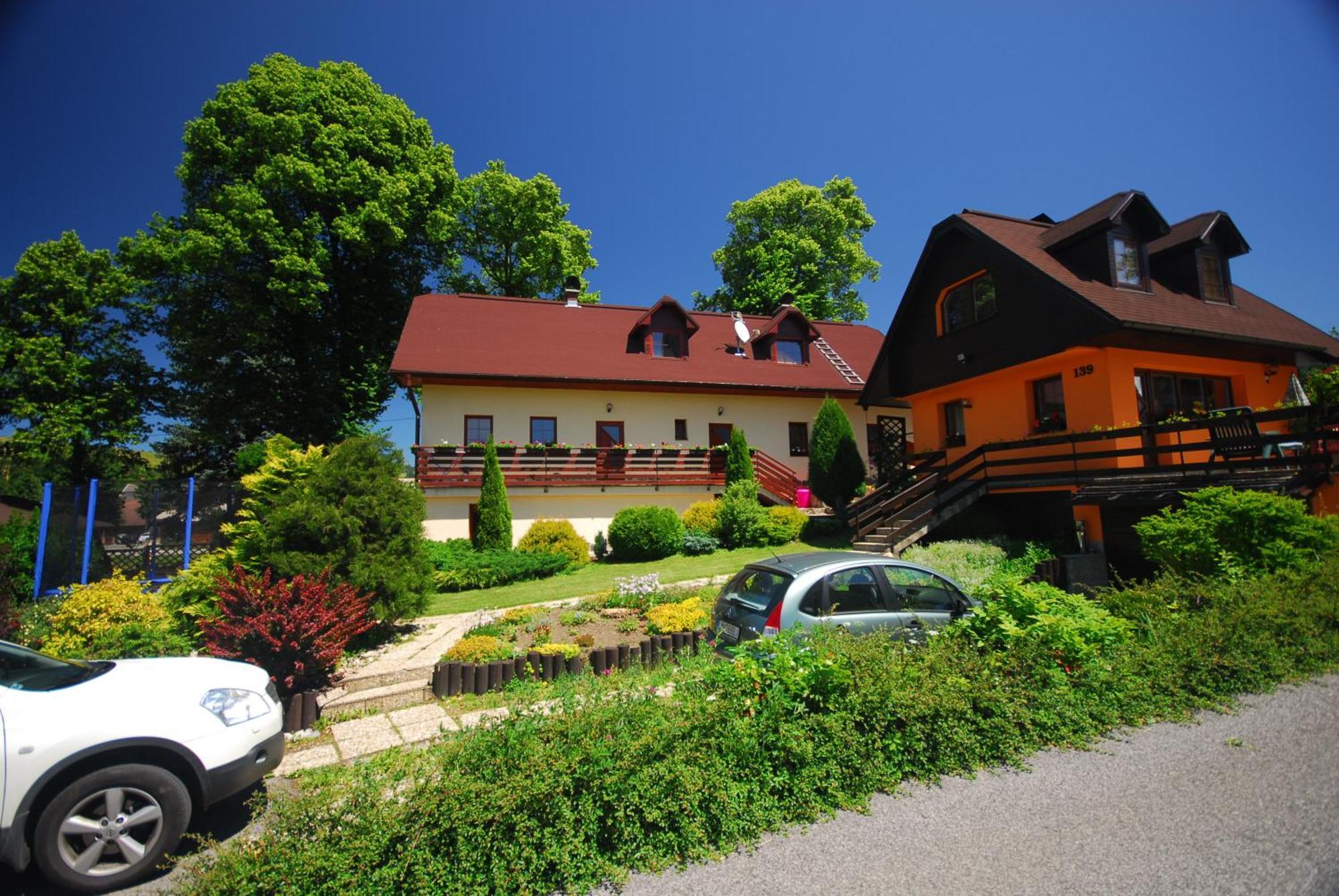 Ada Apartments Liptovsky Trnovec Exterior photo